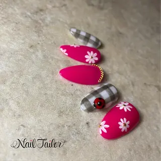 ネイル 〜Nail Tailor〜　ネイルテイラー所属・NailTailor ネイルテイラーのネイルデザイン