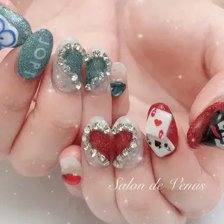 ネイル ネイリスト CHIAKIのネイルデザイン