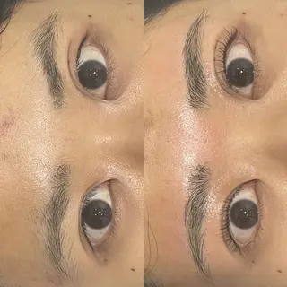 マツエク・マツパ ＆Eyedeal. Shiraiのマツエク・マツパデザイン