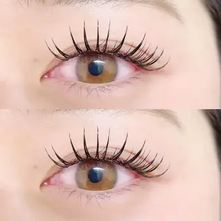 マツエク・マツパ BAMBI 🖤KAWAIのマツエク・マツパデザイン