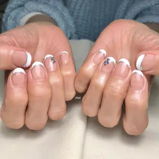 ネイル 💅chainail _aiのネイルデザイン
