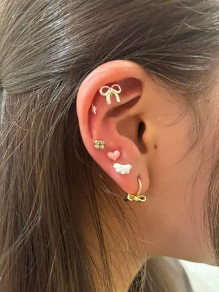 よもぎ蒸しピーリング Lupinusのエステ・リラクイメージ