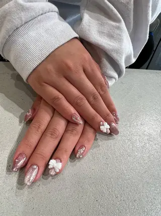 ネイル zir  nail 🕊️💗RIOのネイルデザイン
