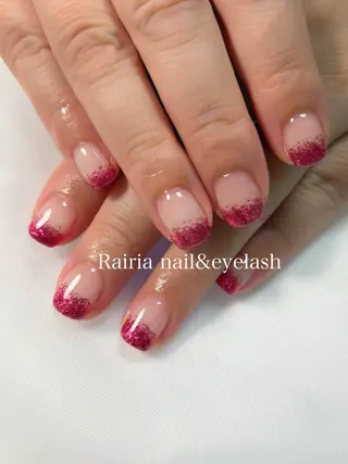 ネイル Rairia nail&eyelash  船堀店所属・Rairianail 船堀店のネイルデザイン