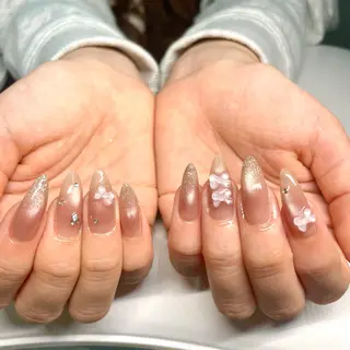 ネイル nail🪽 miuのネイルデザイン