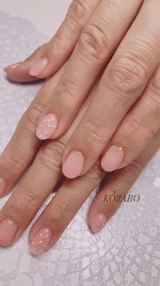 ネイル KOLLABO nailのネイルデザイン