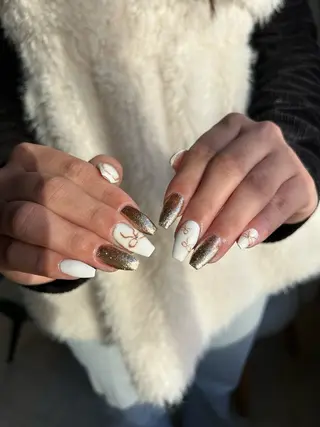 ネイル 勢井 あやなのネイルデザイン