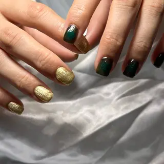 ネイル ___ yuriのネイルデザイン