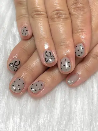 ネイル 👾 Sakiのネイルデザイン