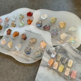 ネイル nailsalon Rのネイルデザイン