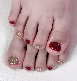 ネイル YK ネイルサロンのネイルデザイン