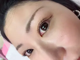 マツエク・マツパ hair &make 328のマツエク・マツパデザイン