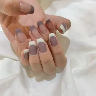 ネイル 藤原 胡桃のネイルデザイン