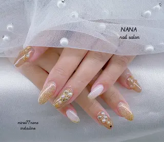 ネイル NANA nail salonのネイルデザイン