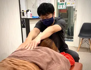 高桑 允のエステ・リラクイメージ