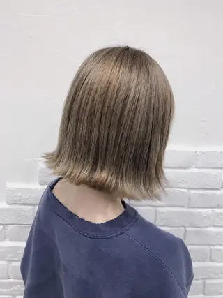 ショート 💍艶カラー KAREN💍のヘアスタイル