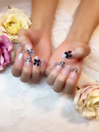 ネイル A.free✧*｡ アレルギー対応✧*｡のネイルデザイン