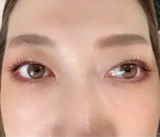マツエク・マツパ eyesalon TOUTOUのマツエク・マツパデザイン