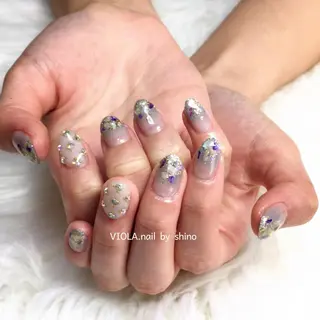 ネイル VIOLA .nailのネイルデザイン