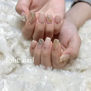 ネイル MIORA︎ マツエク×ネイルのネイルデザイン