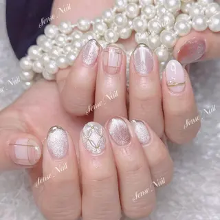 ネイル 🎀Sense Nail池袋店🎀のネイルデザイン