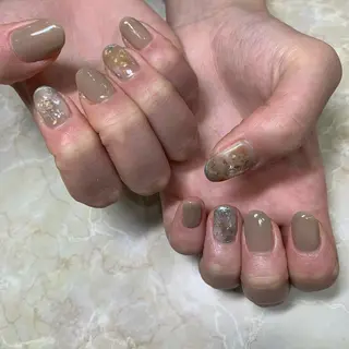 ネイル 新宿ニュアンスネイル makotoのネイルデザイン