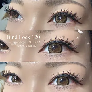 マツエク・マツパ Shucre太田川 🦋aoiのマツエク・マツパデザイン