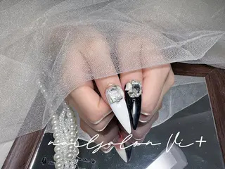 ネイル ✨Nailsalon Vi+✨のネイルデザイン