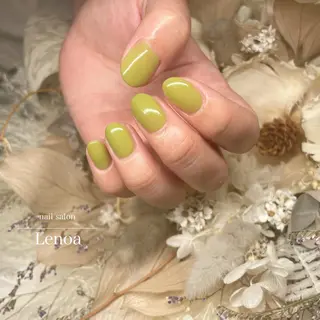 ネイル nailsalon Lenoaのネイルデザイン