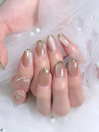 ネイル toi nailのネイルデザイン