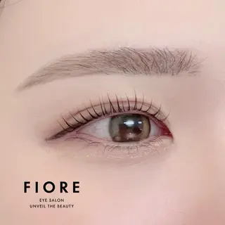 アイブロウ FIORE フィオレ 大門 浜松町のマツエク・マツパデザイン