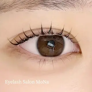 マツエク・マツパ MoNa 久保のマツエク・マツパデザイン