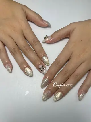 ネイル ongles chicのネイルデザイン