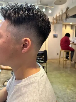 ショート 髪質改善【縮毛矯正】 No.1りょうかのヘアスタイル