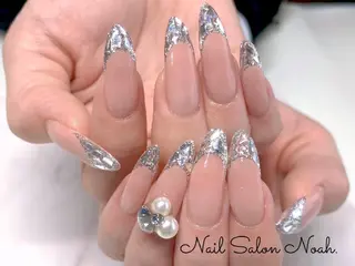 ネイル Nail Salon Noah.のネイルデザイン
