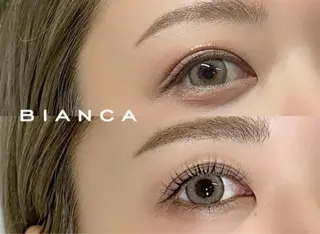 マツエク・マツパ BIANCA しょうじのマツエク・マツパデザイン