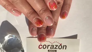 ネイル ネイリスト aicoのネイルデザイン