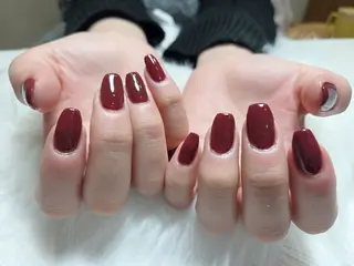 ネイル 和風流　本店所属・和風流 wafuruのネイルデザイン