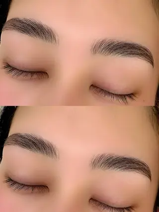 アイブロウ private salon &youの眉毛・アイブロウイメージ