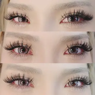 マツエク・マツパ linda ABEのマツエク・マツパデザイン