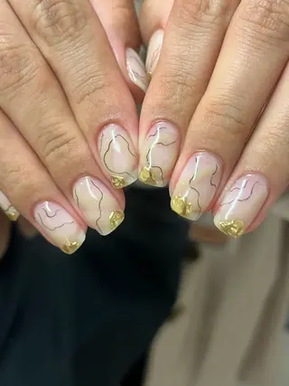 ネイル filonnail kotoneのネイルデザイン