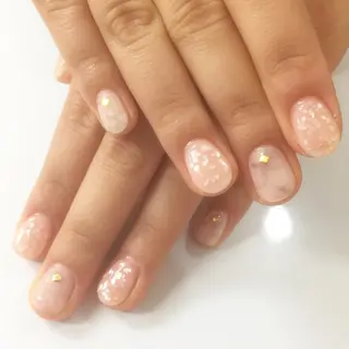 ネイル ネイリスト CHIAKIのネイルデザイン