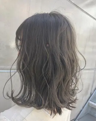 ショート カラー 北間 寛哉のヘアスタイル