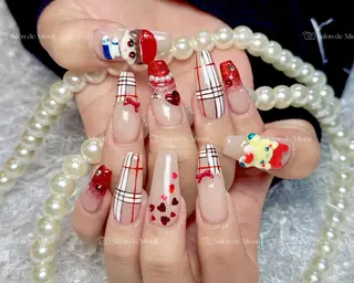 ネイル Nancy 💕のネイルデザイン