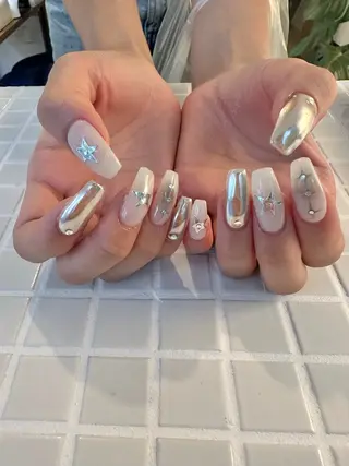 ネイル JELL☺︎ 表参道NAILのネイルデザイン