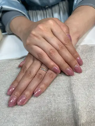 ネイル 大田 芽依のネイルデザイン
