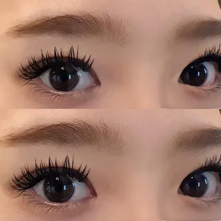 マツエク・マツパ eyelashZen ♥️HIMEのマツエク・マツパデザイン