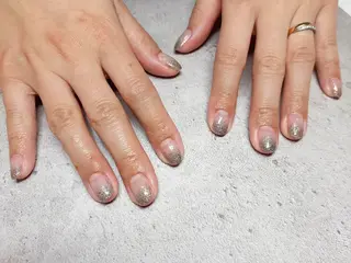 ネイル 仁平 真紀のネイルデザイン