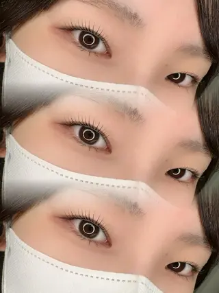 マツエク・マツパ 三宅 茜のマツエク・マツパデザイン