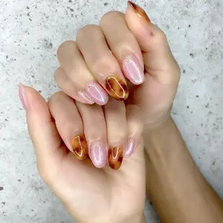 ネイル Salon Kのネイルデザイン